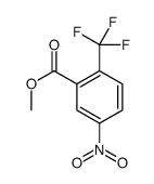 Methyl 5-nitro-2-(trifluoromethyl)benzoate picture