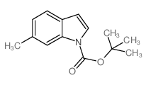 TERT-BUTYL 6-METHYL-1H-INDOLE-1-CARBOXYLATE picture