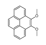 4,5-dimethoxypyrene结构式