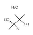 pinacol monohydrate结构式