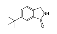 6-tert-butylisoindolin-1-one图片