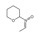 N-(oxan-2-yl)ethanimine oxide结构式