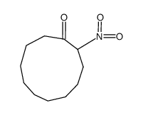 2-nitrocycloundecanone Structure