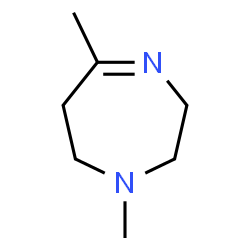 1H-1,4-Diazepine,2,3,6,7-tetrahydro-1,5-dimethyl-(9CI) structure