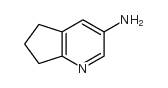 6,7-Dihydro-5H-[1]pyrindin-3-ylamine picture