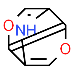 Furo[3,2-b]furan-3,6-imine(8CI,9CI) structure