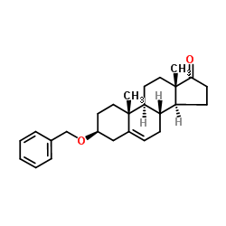 (3beta)-3-(Phenylmethoxy)androst-5-en-17-one picture