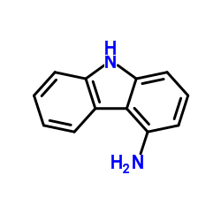 4-aminocarbazole Structure