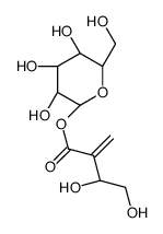 1-TULIPOSIDEB结构式