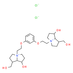 6a-beta-Noraporphine-10,11-diol, 6-phenethyl-, hydrochloride Structure