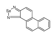 Phenanthro[1,2-c][1,2,5]selenadiazole Structure