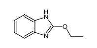 1H-Benzimidazole,2-ethoxy-(9CI) Structure