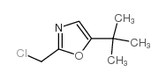 5-tert-Butyl-2-(chloromethyl)oxazole picture