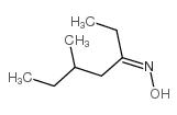 5-甲基-3-庚酮肟结构式