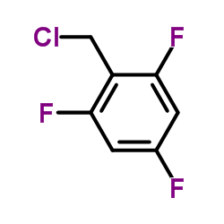 2-(Chloromethyl)-1,3,5-trifluorobenzene picture