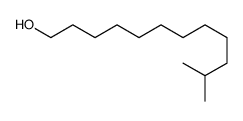 异十三烷醇结构式