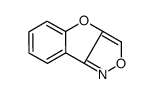 Benzofuro[3,2-c]isoxazole (8CI,9CI) Structure