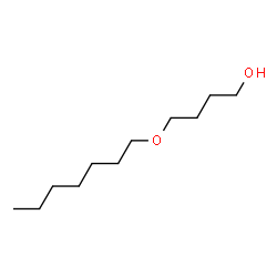 4-(Heptyloxy)butan-1-ol Structure