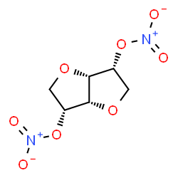 isoidide dinitrate结构式