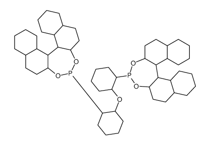 (11BR, 11'BR)-4,4'-(OXYDI-2,1-PHENYLENE& Structure