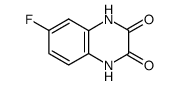 6-氟-1,4-二氢-2,3-喹喔啉二酮图片