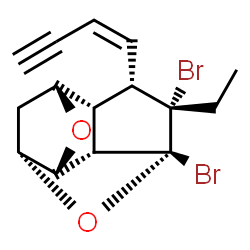 Isomaneonene B structure