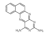 naphtho[1,2-g]pteridine-9,11-diamine picture