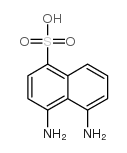 4,5-diamino-1-naphthalenesulfonic acid picture