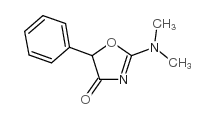 托扎啉酮结构式