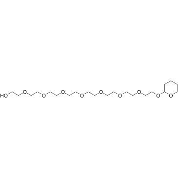 THP-PEG9 structure