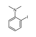 2-Iodo-N, N-dimethylaniline Structure