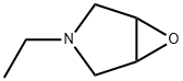 6-Oxa-3-azabicyclo[3.1.0]hexane, 3-ethyl- Structure