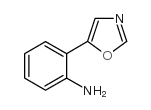 2-(5-Oxazolyl)aniline picture