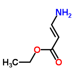 Ethyl 3-aminoacrylate图片