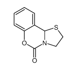 3,10b-dihydro-2H-[1,3]thiazolo[3,2-c][1,3]benzoxazin-5-one结构式