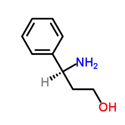 (S)-3-氨基-3-苯基丙醇图片