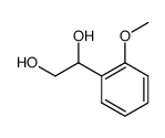 1-(2-甲氧苯基)乙烷-1,2-二醇图片