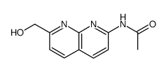 Acetamide,N-[7-(hydroxymethyl)-1,8-naphthyridin-2-yl]- picture