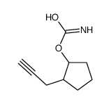 Carbamic acid, 1-(2-propynyl)cyclopentyl ester (6CI,7CI) picture