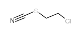 Thiocyanic acid,2-chloroethyl ester picture