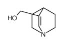 1-azabicyclo[2.2.2]oct-2-en-3-ylmethanol Structure