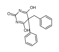 5-benzyl-5-phenylbarbituric acid picture