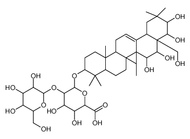 2,3,4a,5,6,7,8,9,10,12,13,14,14a-tetradecahydropicen-3-yl]oxy-3