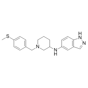 Rho激酶-IN-1图片