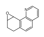 7,8,9,10-tetrahydro-9,10-epoxybenzoquinoline Structure
