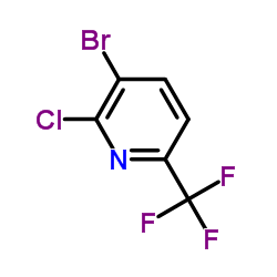 3-溴-2-氯-6-(三氟甲基)吡啶图片