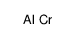 alumane,chromium(1:3)结构式
