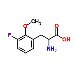 3-Fluoro-2-methoxyphenylalanine picture