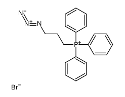 (3-Azidopropyl)triphenylphosphonium Bromide picture