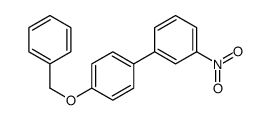 1-(Benzyloxy)-4-(3-nitrophenyl)benzene Structure